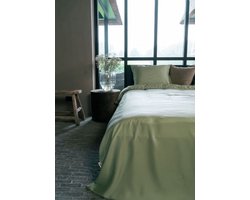 Kayori - Fortuna - Dbo - Tencel - 140/200-220 - Groen