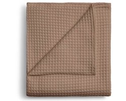 Kayori Goya Bedsprei - Lits-jumeaux - 240x260 cm - Terra