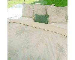 Kayori Hana - DBO - Katoen - 240/200-220 - Offwhite