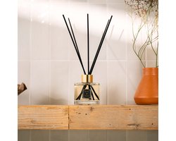 Kayori Hazakura Geurstokjes - Bloemig - 100 ml