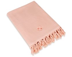 Kayori Home Spa Hamamdoek - 100x180 - 100% Katoen - Nude