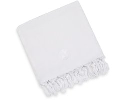 Kayori Home Spa Hamamdoek - 100x180 - 100% Katoen - Wit