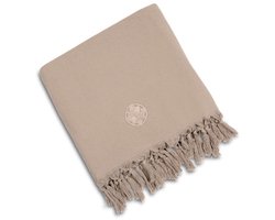 Kayori Home Spa Hamamdoek - 100x180 - 100% Katoen - Zand