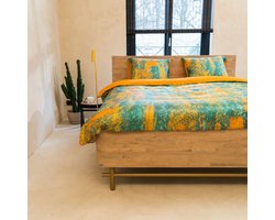 Kayori Juro - DBO - 240x200-220 - Turqoise - Tencel