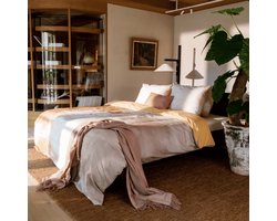 Kayori - Kaneda - DBO - Satijn - 240/200-220 - Zand