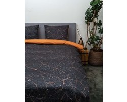 Kayori - Koani - Dbo - Katoensatijn -240/200-220- Leather