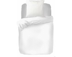 Kayori Kobe - Dbo - Zijde - 200/200-220 - Wit