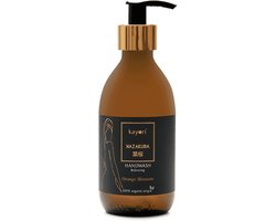 Kayori Kohaku Amber & Patchouli Handzeep 250ml