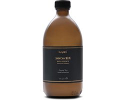 Kayorï Lichaamsverzorging Schuim Bath Essence Shincha 500ml