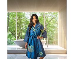 Kayori Lya Kimono Pima-katoen - M
