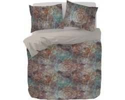 Kayori - Ringo - Dbo - Biologisch Katoensatijn - 240/200-220 - Multi