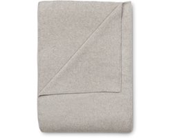 Kayori Sagano Plaid Bamboo - Deken - 150x220cm - Voor Buiten & Binnen - Naturel