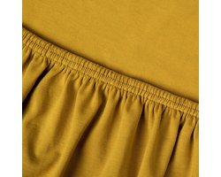Kayori Saiko - Topper HSL - Jersey -140-160/200-220-Okergeel