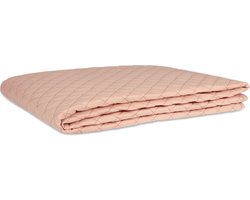 Kayori Sari - Plaid - Katoen - 150/220 - Oranje