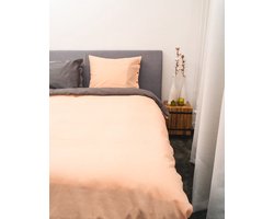 Kayori - Shiiba - Dbo - Bamboe - 240/200-220-Peach/Antracite