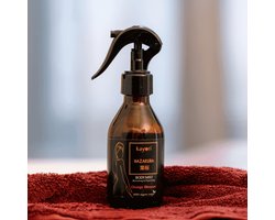 Kayori - Textile & Body Mist - 150ml - Glas - Shincha