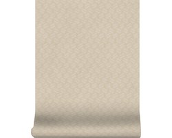 Kayori vliesbehang Myoka - Zand