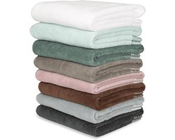 Kayori Yu - Gastendoekje - 30x50 - Roze - Set van 5