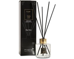 Kayori Yuzu Geurstokjes - Bloemig - 100 ml