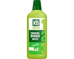 KB Tuinmeubelreiniger Kunststof Concentraat - 750ml - Kunststof loungeset reinigen - Tuinmeubel reiniger - Geschikt voor kunststof tuinmeubels