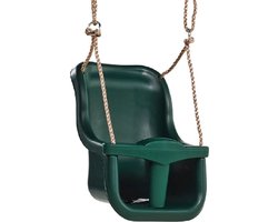 KBT baby schommelzitje Luxe groen