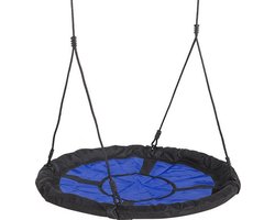KBT nestschommel Swibee blauw/zwart