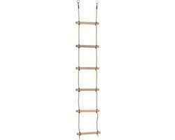KBT Touwladder met 5 sporten