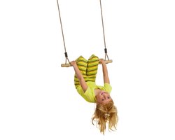 KBT trapeze hout