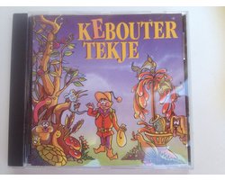 KEBOUTER TEKJE cd