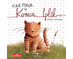 Kedi Ponçik ile Kırmızı İplik