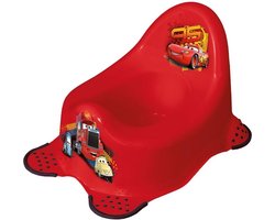 Keeeper Cars Plaspotje - rood