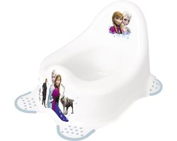 Keeeper Frozen Plaspotje - Wit