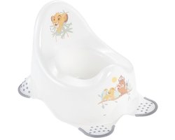 Keeeper Lion King Wit Potje