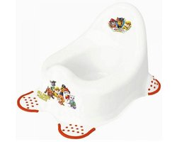 Keeeper Paw Patrol Baby potje - Wit
