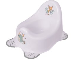 Keeeper Plaspotje Bambi - Anti Slip Potje voor Peuters | Duurzame Print | Ideaal voor Zindelijkheidstraining