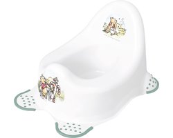 Keeeper Plaspotje Winnie the Pooh - Anti Slip Potje voor Peuters | Duurzame Print | Ideaal voor Zindelijkheidstraining