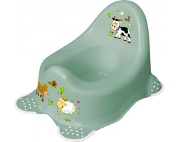 Keeeper potty Farm nordic green