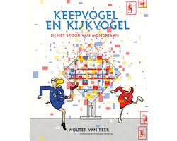 Keepvogel en kijkvogel