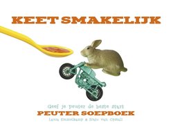 Keet Smakelijk Peuter Soepboek