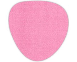 Kei onderzetters - Vilt - Roze - 6 stuks - ø 9,5 cm - Tafeldecoratie - Glas onderzetter - Cadeau - Woondecoratie - Woonkamer - Tafelbescherming - Onderzetters Voor Glazen - Keukenbenodigdheden - Woonaccessoires - Tafelaccessoires