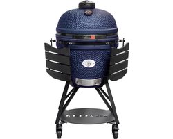 Keij Kamado Legend XL 23 Inch Mat Blauw