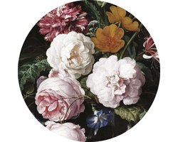KEK Amsterdam| Golden Age Flowers Behangcirkel