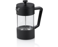 Kela Keuken - Roma Cafetière 0,6 liter - Glas - Transparant