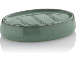 Kela Liana - Zeepschaal - Keramiek - Dennen Groen