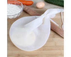 KELERINO. Deegkneder - Kneedzak - Brood deegzak - Deegmaker - 31 cm - Silicone