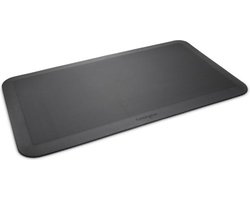 Kensington Ergonomische Antivermoeidheidsmat - Ideaal voor Zit/Sta Bureau - Zwart