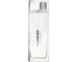 Kenzo L'Eau Kenzo Pour Femme 100 ml - Eau de Toilette