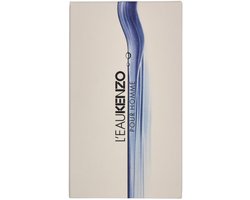 Kenzo L'Eau Kenzo Pour Homme Edt Spray