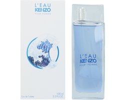 Kenzo L'eau pour homme 100 ml eau de toilette