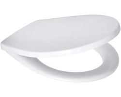Keramag (Geberit) Renova Compact - 571044000 - toiletzitting - wit